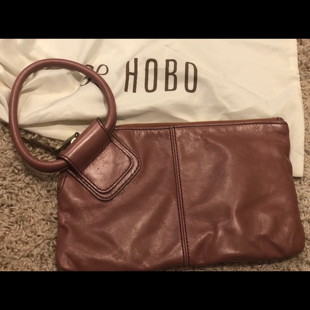 Wristlet Clutch Bag